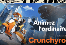 Crunchyroll dévoile sa campagne internationale