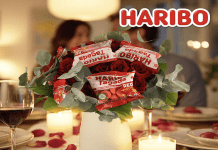 Florajet.com lance une collaboration capsule inédite avec HARIBO