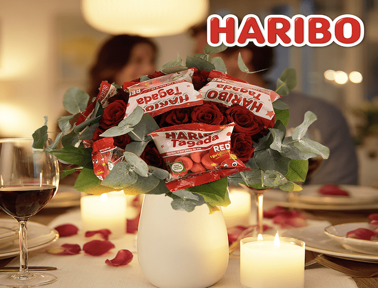 Florajet.com lance une collaboration capsule inédite avec HARIBO