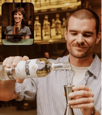 Heroiks et Medialist signent la première campagne BeReal en France pour une marque de spiritueux avec Żołądkowa (groupe Dugas)