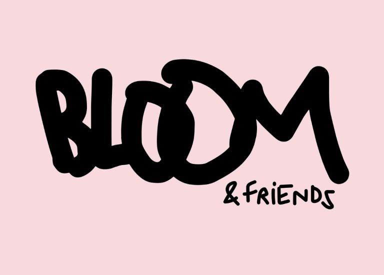 La Centrale choisit BLOOM & friends