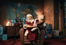 Le Père Noël de Bouygues Telecom de retour sur WhatsApp