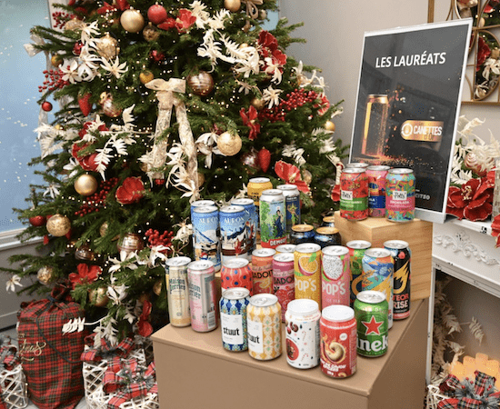 Les Canettes d’Or : Palmarès de l’édition 2025