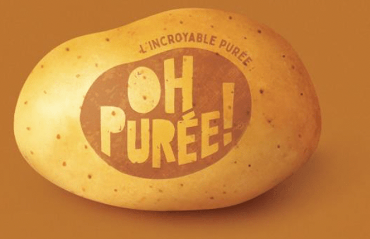 Logic Design orchestre le lancement d&rsquo;Oh Purée