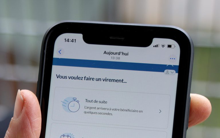 Le virement instantané ou le paiement mobile s’installent dansleshabitudesdesFrançais