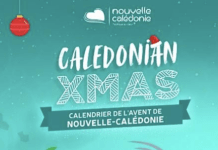 Nouvelle-Calédonie Tourisme relance Caledonian Xmas pour gagner des cadeaux tout le mois de décembre