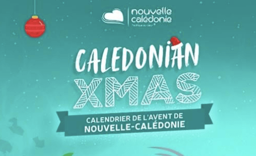 Nouvelle-Calédonie Tourisme relance Caledonian Xmas pour gagner des cadeaux tout le mois de décembre