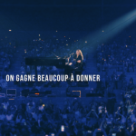 PARTAGE lance sa grande campagne de fin d’année avec Hélène Darroze, Santa et Claudio Capéo