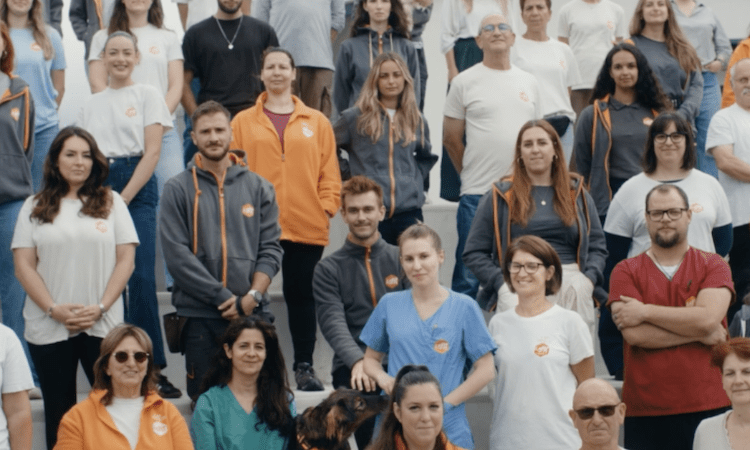 Pour ses 180 ans, la SPA dévoile son premier film de marque avec Havas Play 