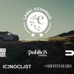 Prodigious et Publicis Conseil décrochent le label 2 étoiles Ecoprod pour Dacia