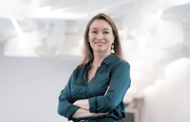 Tatiana Rivière-Cherqui nouvelle Directrice de TF1 Licensing