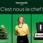 Thermomix lance sa première campagne de publicité