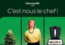 Thermomix lance sa première campagne de publicité