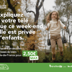 Transilien SNCF Voyageurs déploie sa nouvelle campagne pour faire découvrir la région Île-de-France