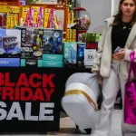 USA/Black Friday : nouveau record de 11,8 milliards de dollars de ventes en ligne