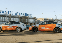 easyJet fervent supporter des Canaries à Nantes