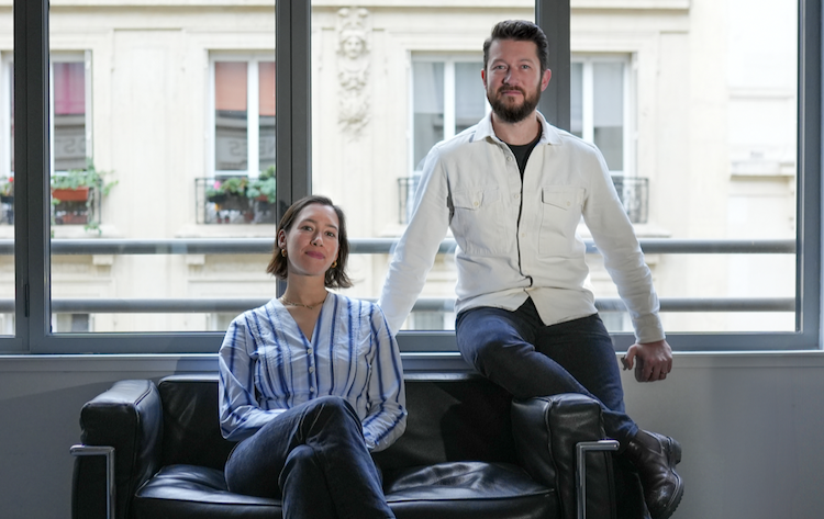 moonlike muscle sa direction avec Klicia Schubert