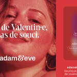 Adam & Eve déploie une nouvelle activation pour la Saint-Valentin avec Conceptory
