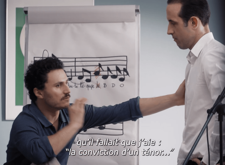 BDO France détourne les codes des formats de voeux dans l’industrie de l’audit et du conseil 