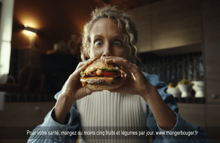 BIGARD renouvelle sa prise de parole TV avec New Business