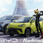 BYD s’invite dans les productions de Mediawan