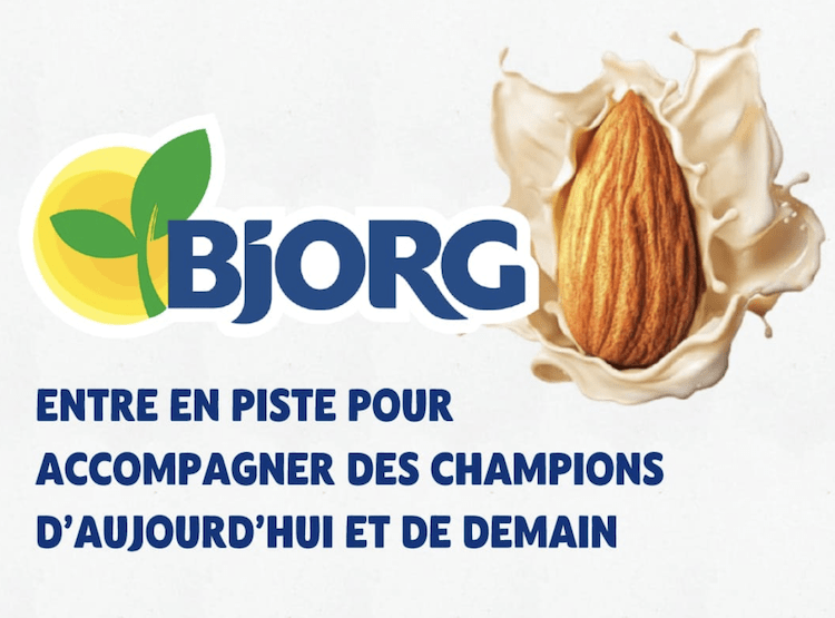 Bjorg se lance dans le sponsoring sportif avec la Team Bjorg aux côtés de jeunes athlètes français