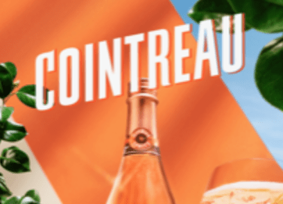 Bonjour Paris signe la nouvelle campagne de lancement de Cointreau Citrus Spritz 