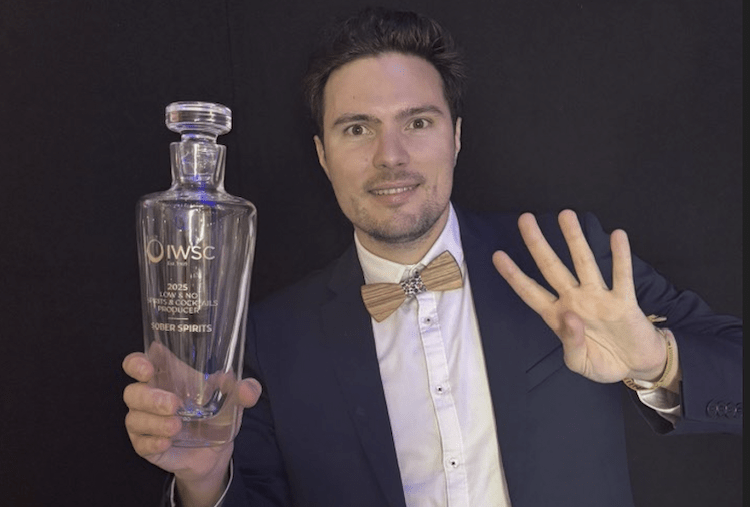 C. PAYAN (Sober Spirits) : «Il y a un intérêt stratégique pour les restaurateurs de proposer une gamme sans alcool»