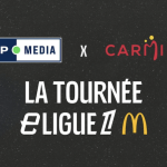 Com’Over accompagne Carmila sur l’activation de son partenariat avec LFP Media