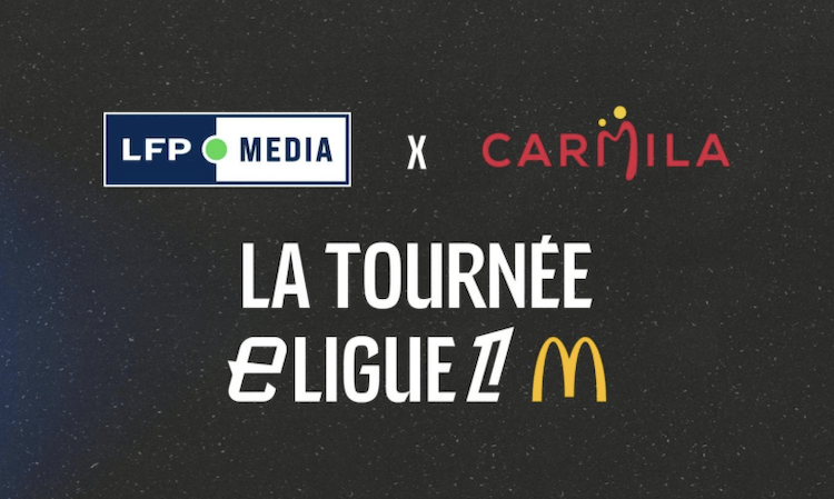 Com’Over accompagne Carmila sur l’activation de son partenariat avec LFP Media 