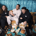 Deliveroo célèbre 10 ans en France avec une collection de merchandising