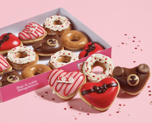 Krispy Kreme fait sa rentrée 2026 