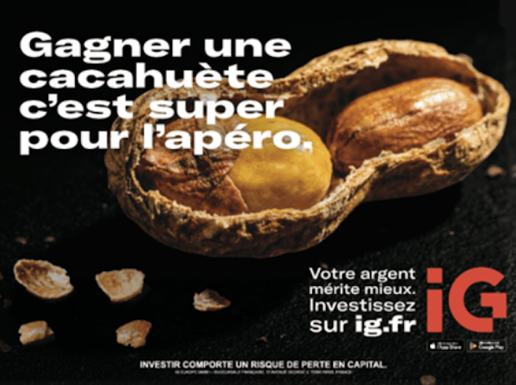 Le groupe IG dévoile une grande campagne de communication nationale pour accompagner le lancement de sa nouvelle plateforme d’investissement 