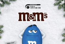 M&M’S devient partenaire officiel du Festival de l’Alpe d’Huez 2026