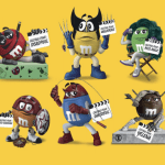 M&M’S et The Walt Disney Company déploient une campagne mondiale