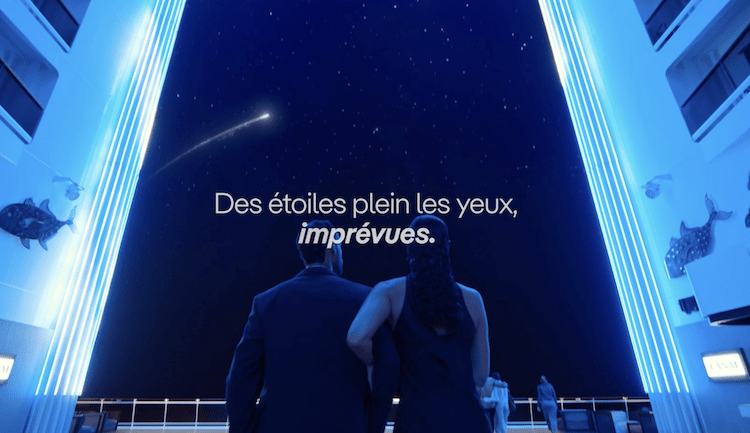 MSC Croisières déploie sa nouvelle campagne de marque internationale 