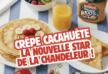 Menguy’s et Wonderful retournent la Chandeleur