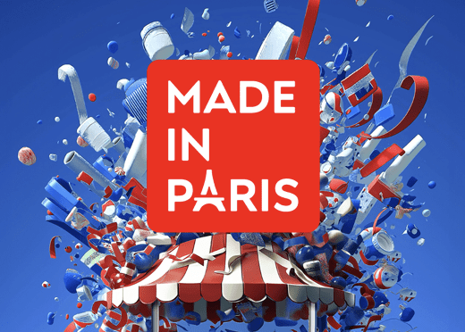 Nouvel événement Foire de Paris : Made in Paris