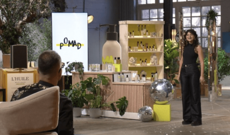 Pomad Paris annonce sa participation à la sixième saison de «Qui veut être mon associé ?» 