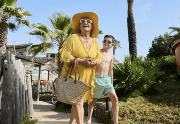 Sandaya dévoile sa nouvelle campagne de marque 