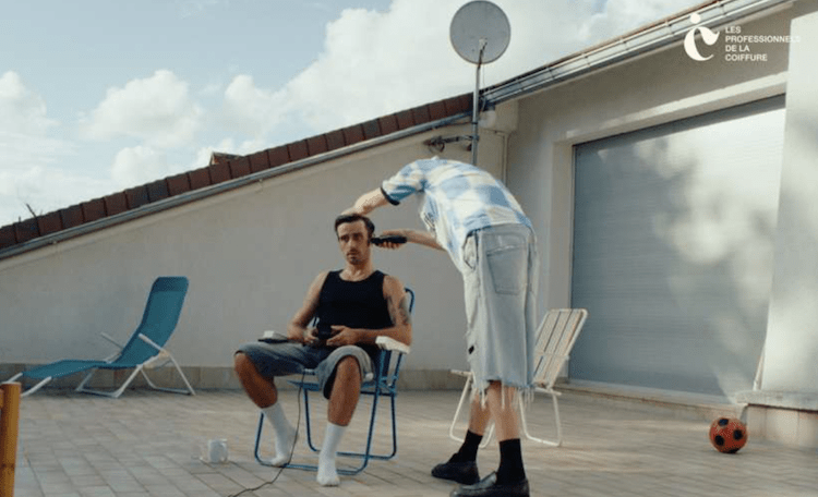 The Good Company réalise la toute première campagne digitale des Professionnels de la coiffure 