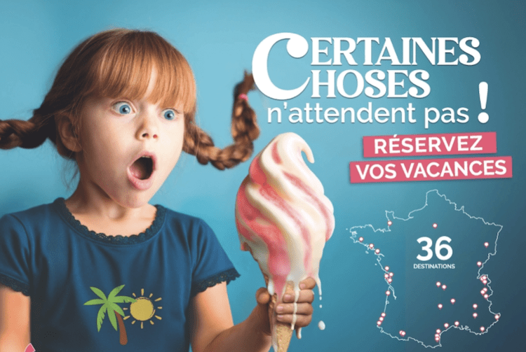 Azureva fête ses 75 ans et déploie un dispositif de communication d’envergure pour lancer la saison 2026