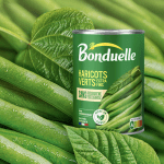 Bonduelle se réinvente et dévoile sa nouvelle identité