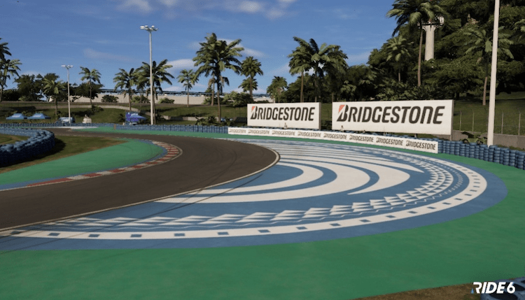 Bridgestone embarque les performances de ses pneumatiques dans le nouveau jeu de simulation moto RIDE 6