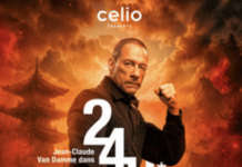 Celio et Herezie en collaboration avec Jean- Claude Van Damme