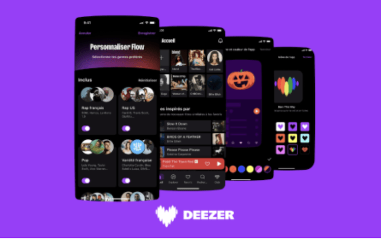 Deezer dévoile une évolution majeure de Flow