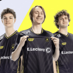 E.Leclerc devient le partenaire principal du club d’esport Team Vitality
