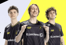 E.Leclerc devient le partenaire principal du club d’esport Team Vitality