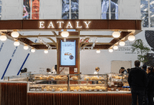 Extime Food & Beverage Paris annonce l’ouverture de Eataly à Orly