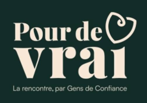 Gens de Confiance lance dans le dating avec Pour de Vrai